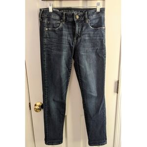 American Eagle skinny jeans